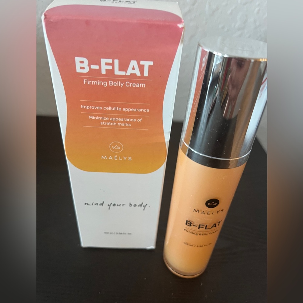 Clinically proven to reduce fat and stretch marks. Great reviews